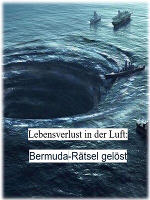 cover image of Lebensverlust in der Luft
